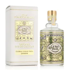4711 4711, Floral Collection Jasmine, Eau De Cologne, Unisex, 100 ml thumbnail 1
