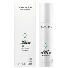 MÁDARA Deep Moisture Day Cream 50 ml thumbnail 1