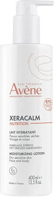 Avene Xeracalm Nutrition Face and Body Moisturizing Lotion (Moisturizing Lotion) - 100 ml thumbnail 1