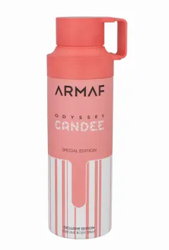 Armaf Beauté Armaf, Odyssey Candee, Revitalising, Deodorant Spray, For Women, 200 ml thumbnail 1