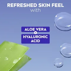 Nivea Cleansing Mousse for normal and combination skin thumbnail 4