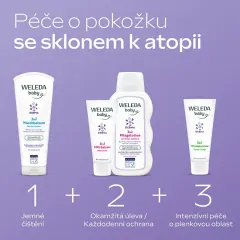 Weleda Derma 3in1 Nappy Change Cream (50 ml) thumbnail 8