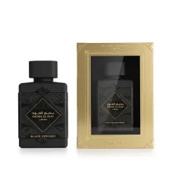 Lattafa perfumes Lattafa Badee Al Oud Black Exposed Edp Spray thumbnail 1