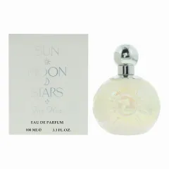 Benetton Benetton, Sun Moon Stars, Eau De Parfum, For Women, 100 ml thumbnail 1
