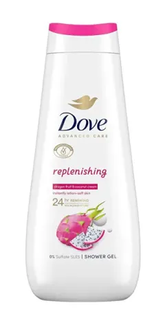 Dove Advanced Care Replenishing Shower Gel (Shower Gel) - 225 ml thumbnail 1