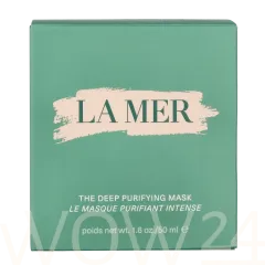 La Mer La Mer The Deep Purifying Mask thumbnail 2