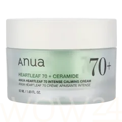 Anua Anua Heartleaf 70 + Ceremide Intense Calming Cream thumbnail 5