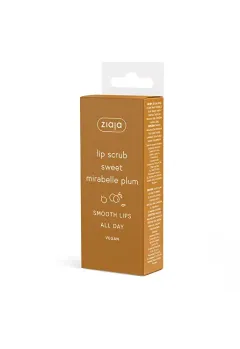Ziaja Sweet Mirabelle Lip Scrub thumbnail 2