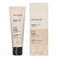 Skeyndor Skeyndor CC Cream Age Defence SPF30 thumbnail 4