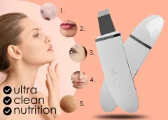 BeautyRelax Ultrasonic spatula Peel & Lift Premium white BR-1530 thumbnail 4