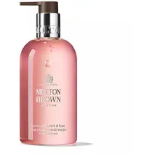 Molton Brown Delicious Rhubarb & Rose Hand Soap (Fine Liquid Hand Wash) 200 ml thumbnail 2