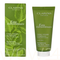 Clarins Aroma Eau Extraordinaire Revitalizing Silky Body Cream thumbnail 4