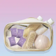 Body Restore Set of aromatic tablets for the shower Lavender Shower Steamers 6 pcs thumbnail 4