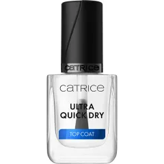 Catrice Ultra Quick Dry Top Coat Nail Polish 10.5 ml thumbnail 1