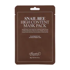 Benton Snail Bee High Content Mask Pack thumbnail 1