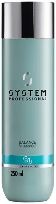 System Professional Soothing shampoo for sensitive skin Balance (Shampoo) - 500 ml thumbnail 1