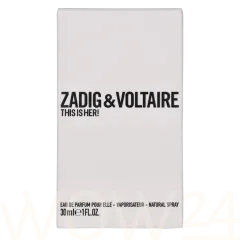 Zadig & Voltaire This is Her! thumbnail 1