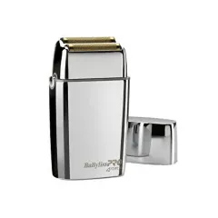 BaByliss PRO 4rtists Double FXRF2E Silver Razor thumbnail 2
