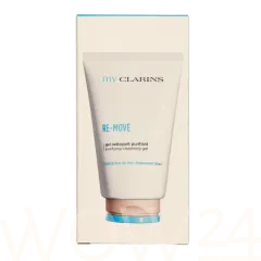 Clarins Re-move purifying cleansing gel thumbnail 3
