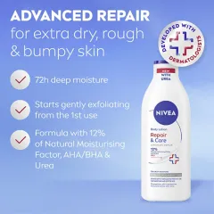 Nivea Body lotion Repair & Care Advanced Repair Body Lotion 400 ml thumbnail 2