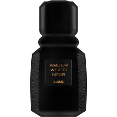 Ajmal Amber Wood Noir thumbnail 2