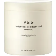 Abib Firming Touch Collagen Hydrating Pads (Jericho Rose Collagen Pad) 60 pcs thumbnail 3
