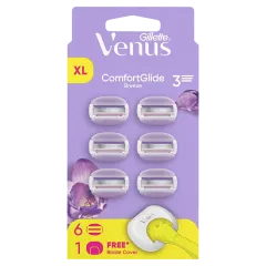 Gillette Venus ComfortGlide Breeze NH 6 pcs + Cover thumbnail 6