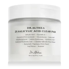 Dr.Althea 2% Salicylic Acid Clear Pad thumbnail 2