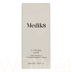Medik8 C-Tetra Luxe Enhanced Radiance Serum thumbnail 2