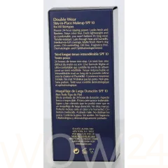 Esteé Lauder long-lasting makeup SPF 10 30 ml 3W1 Tawny Double Wear Stay-in-Place Makeup thumbnail 3