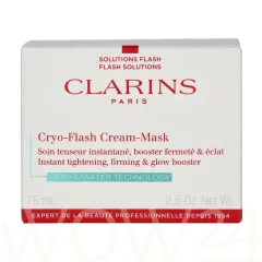 Clarins Cryo-Flash Cream-Mask thumbnail 2