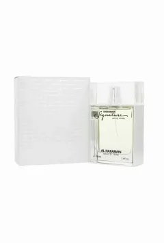 Al Haramain Signature silver thumbnail 4