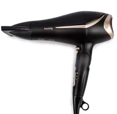 Huslog Hair dryer with ionization BE-570234 thumbnail 1