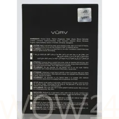 Vurv Profumo Intensity Homme thumbnail 3