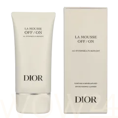 Dior Nymphéa purifying nymphéa-infused off/on foaming cleanser thumbnail 4