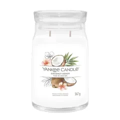 Yankee Candle Signature Coconut Beach thumbnail 1