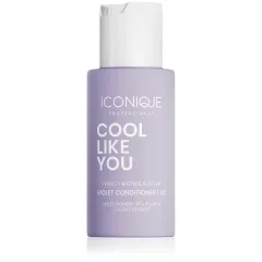 ICONIQUE Professional Cool Like You Violet Conditioner - thumbnail 1