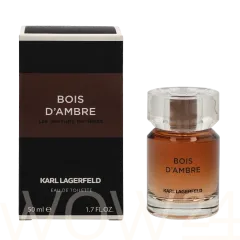 Lagerfeld Les Parfums Matieres Bois d'Ambre thumbnail 4