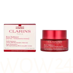 Clarins Rose Radiance Super Restorative Cream thumbnail 4
