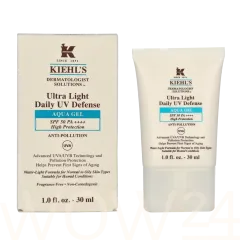 Kiehl´s Kiehl's D.S. Ultra Light Daily UV Defense Aqua Gel SPF50 thumbnail 4