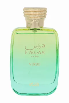 Rasasi Hawas Verde thumbnail 1