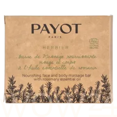 Payot Herbier nourishing face and body massage bar thumbnail 2