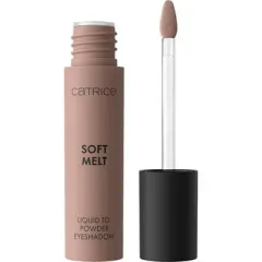 Catrice Soft Melt Liquid Powder Eyeshadow 3.4 ml - 010 Timeless Taupe thumbnail 1