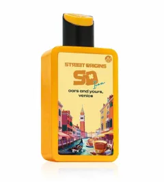 Street Origins perfume extract U 100 ml Passion of Venice thumbnail 1