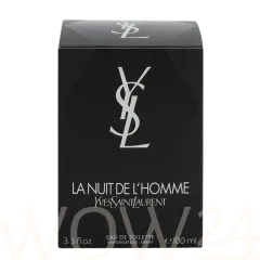 Yves Saint Laurent La Nuit De L'Homme thumbnail 2