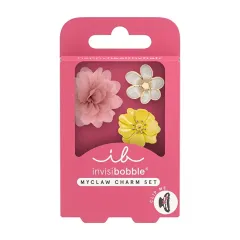 Invisibobble Myclaw Clip Ornaments Set Hothouse Florals 3 pcs thumbnail 1