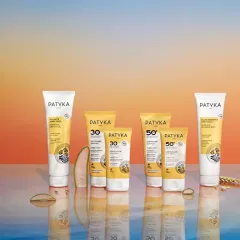Patyka Protective face cream SPF 50Face Sun Cream 40 ml thumbnail 2