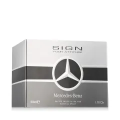 Mercedes-Benz Sign Your Attitude thumbnail 1