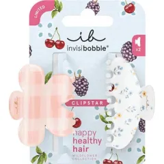 Invisibobble Clipstar Wildflower Petals n Punch M hair clip 2 pcs thumbnail 5