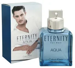 Calvin Klein Eternity Aqua thumbnail 1
